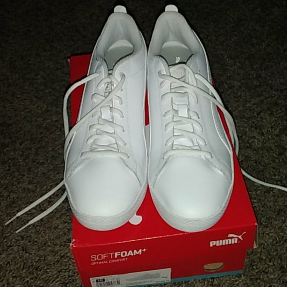 Puma shoes